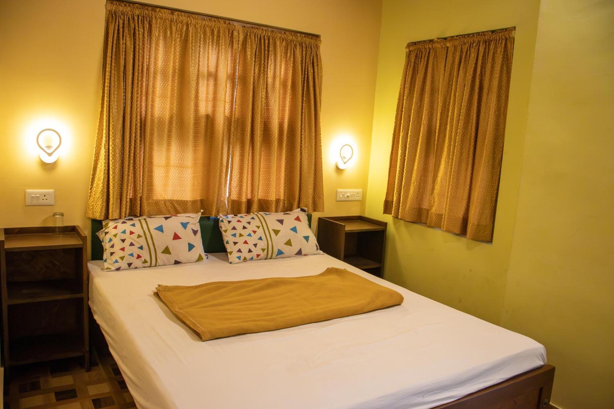 Snow Hills Resorts Thekkady Exteriér fotografie