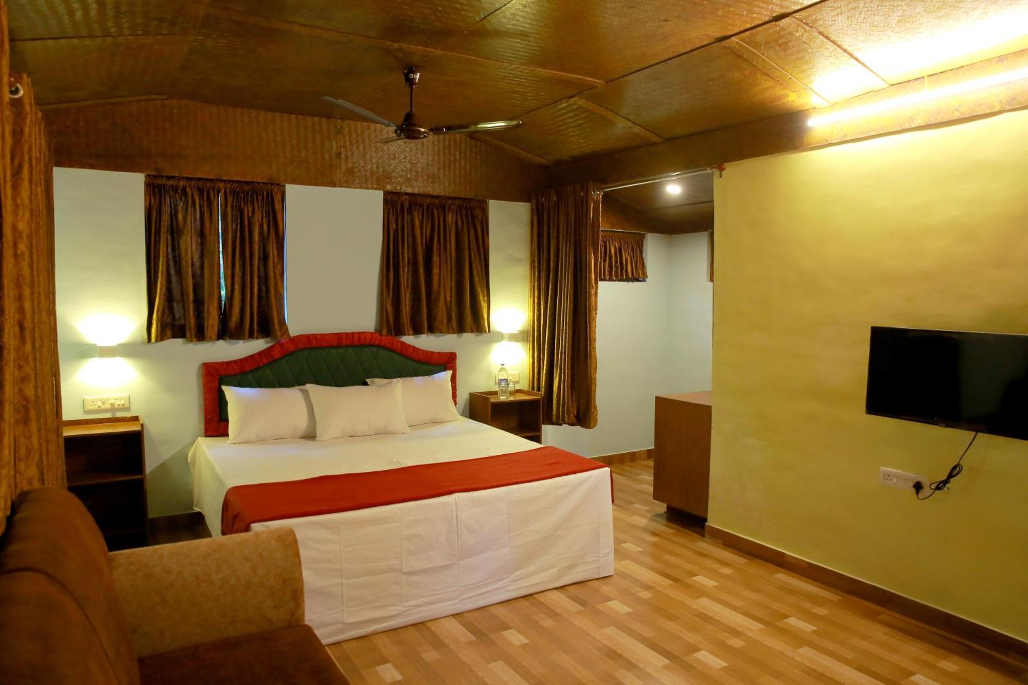 Snow Hills Resorts Thekkady Exteriér fotografie