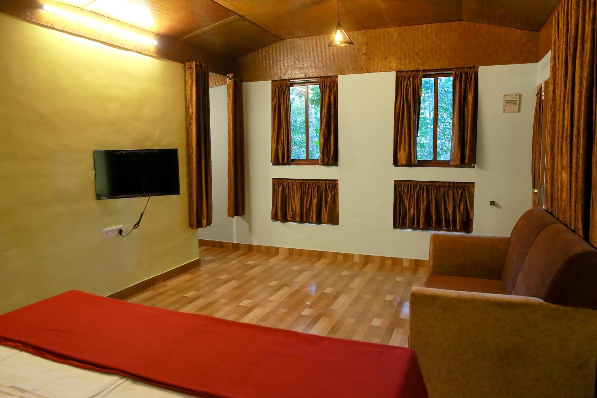 Snow Hills Resorts Thekkady Exteriér fotografie
