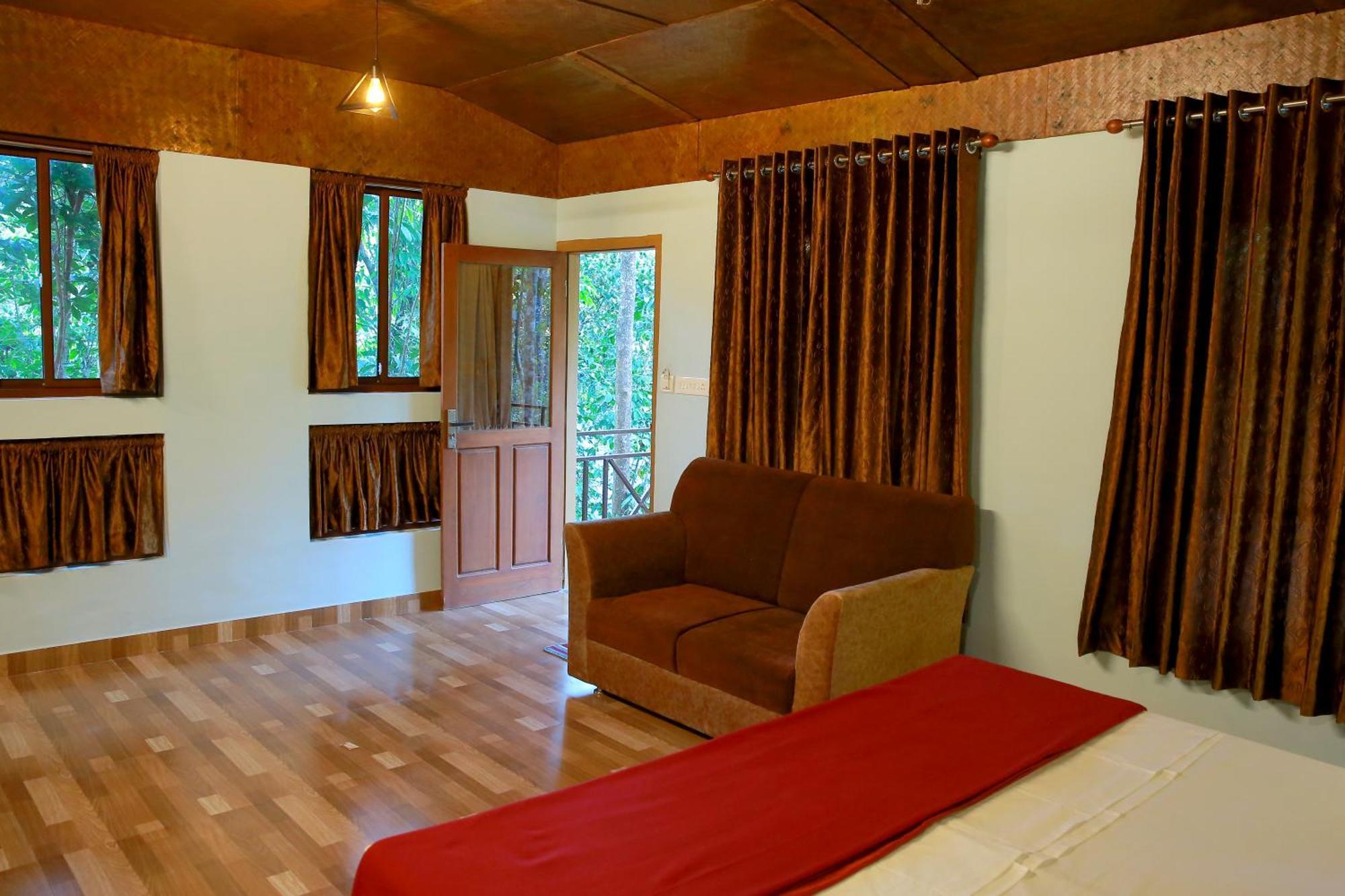 Snow Hills Resorts Thekkady Exteriér fotografie