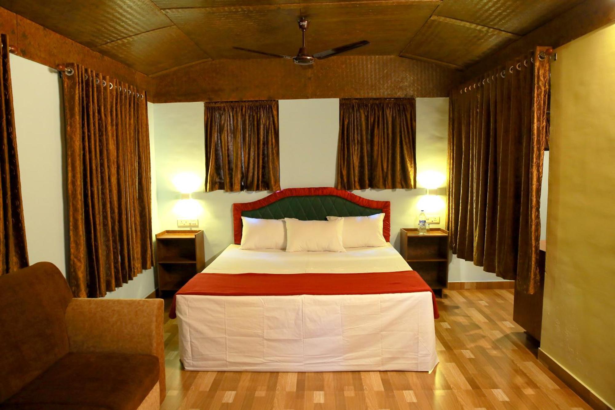 Snow Hills Resorts Thekkady Exteriér fotografie