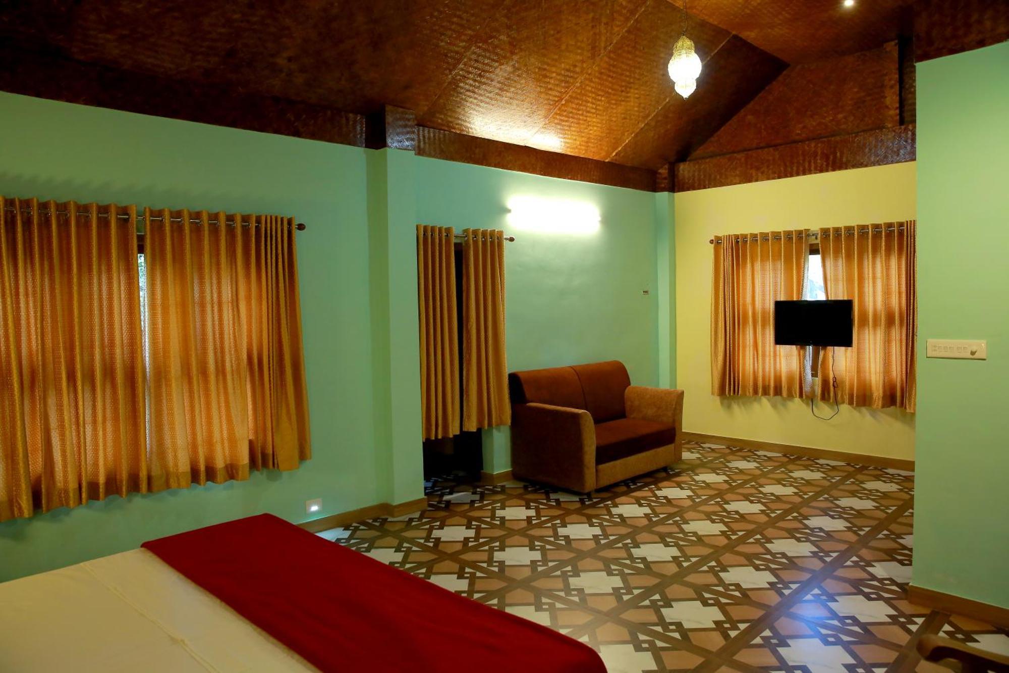 Snow Hills Resorts Thekkady Exteriér fotografie