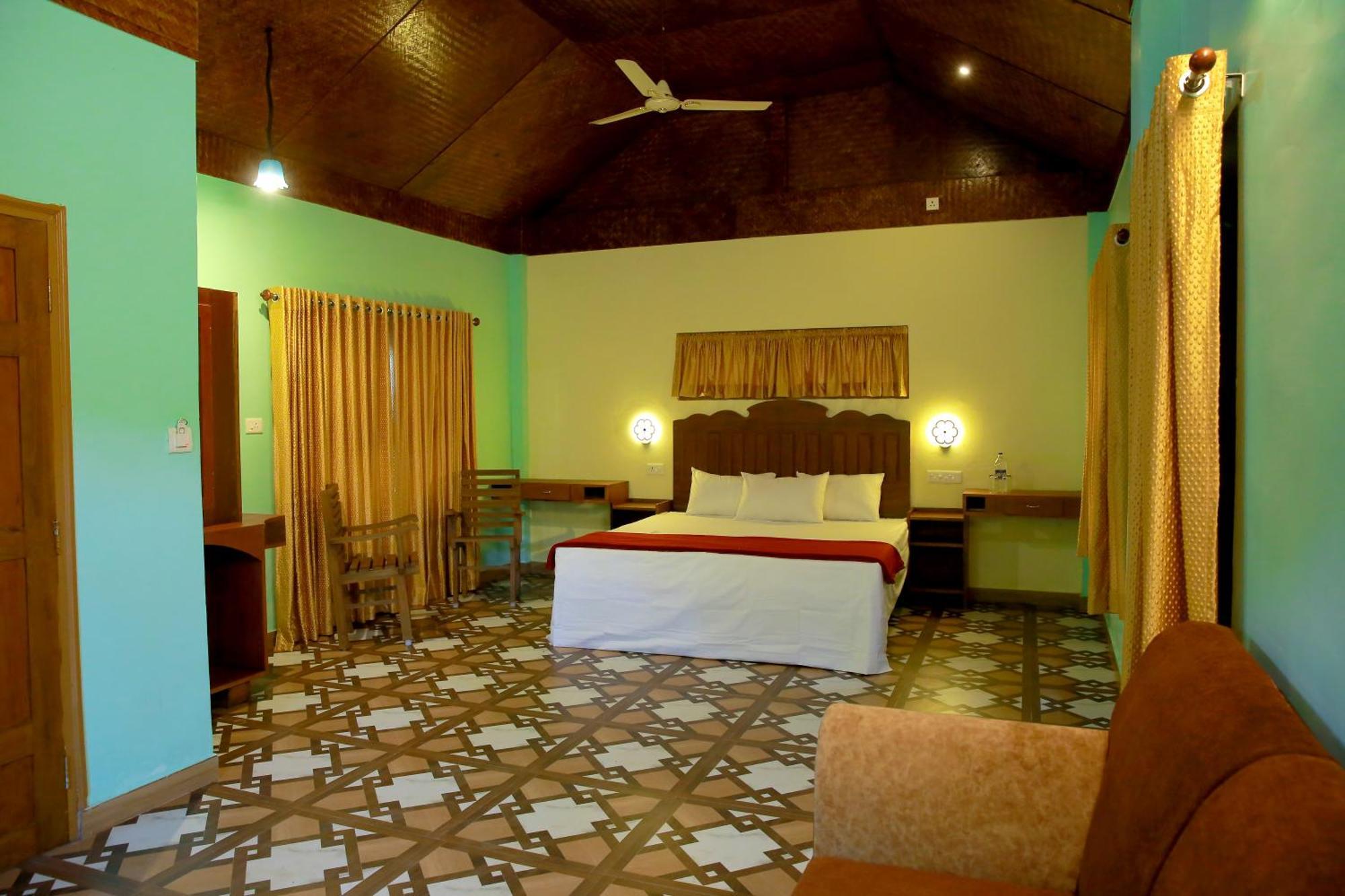 Snow Hills Resorts Thekkady Exteriér fotografie