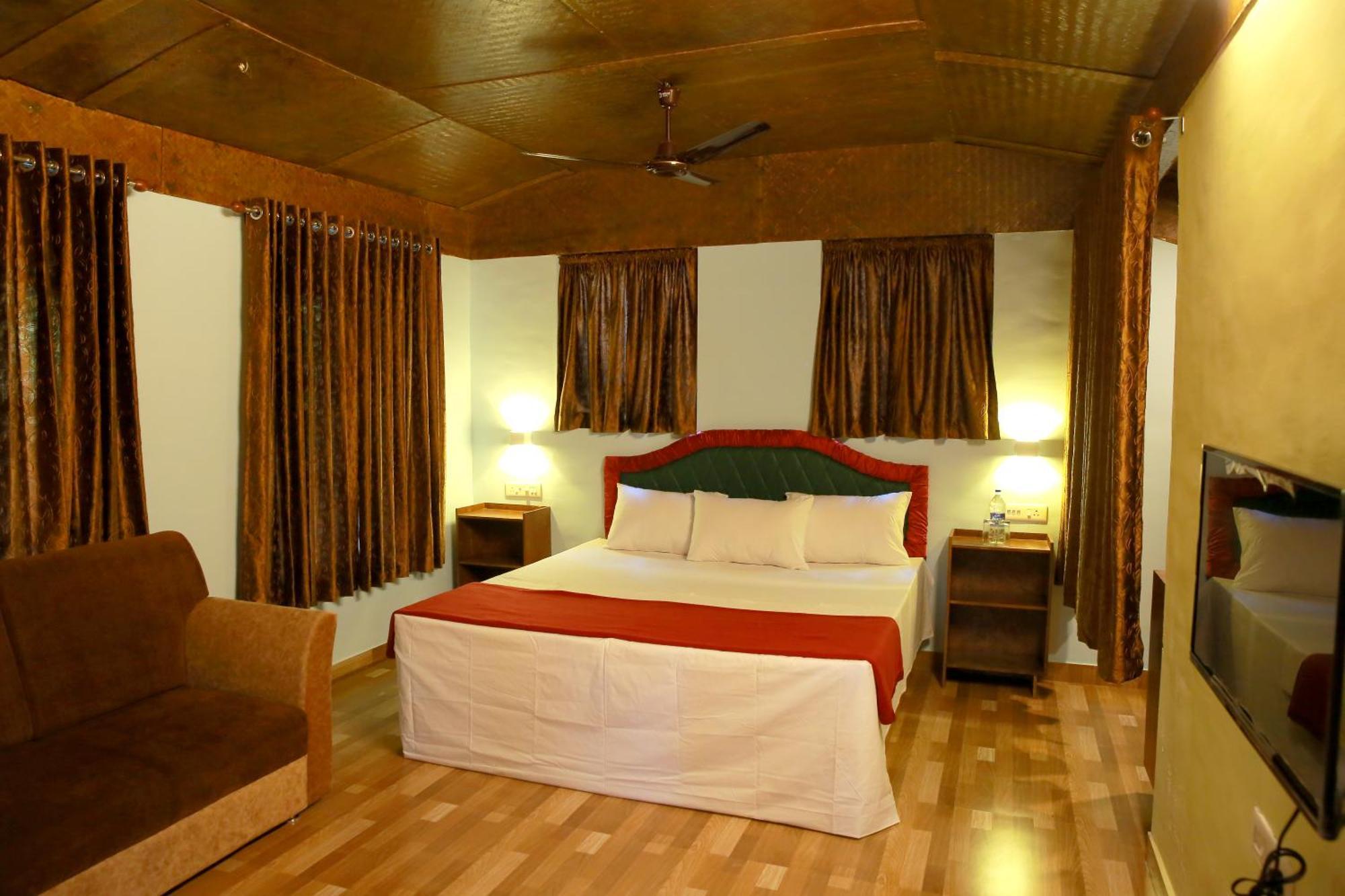 Snow Hills Resorts Thekkady Exteriér fotografie
