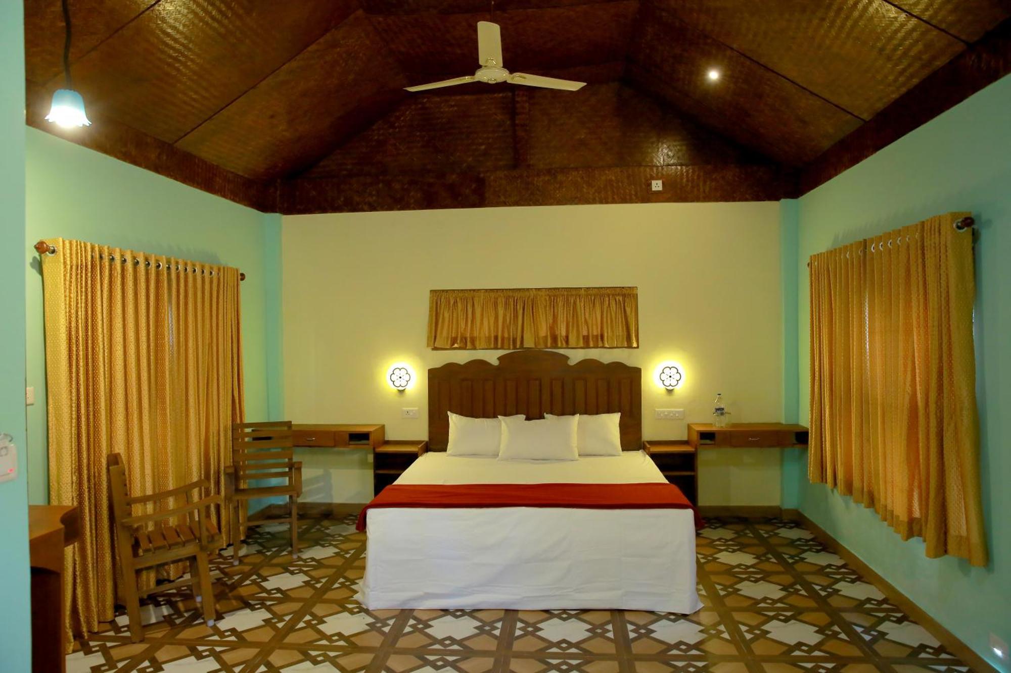 Snow Hills Resorts Thekkady Exteriér fotografie