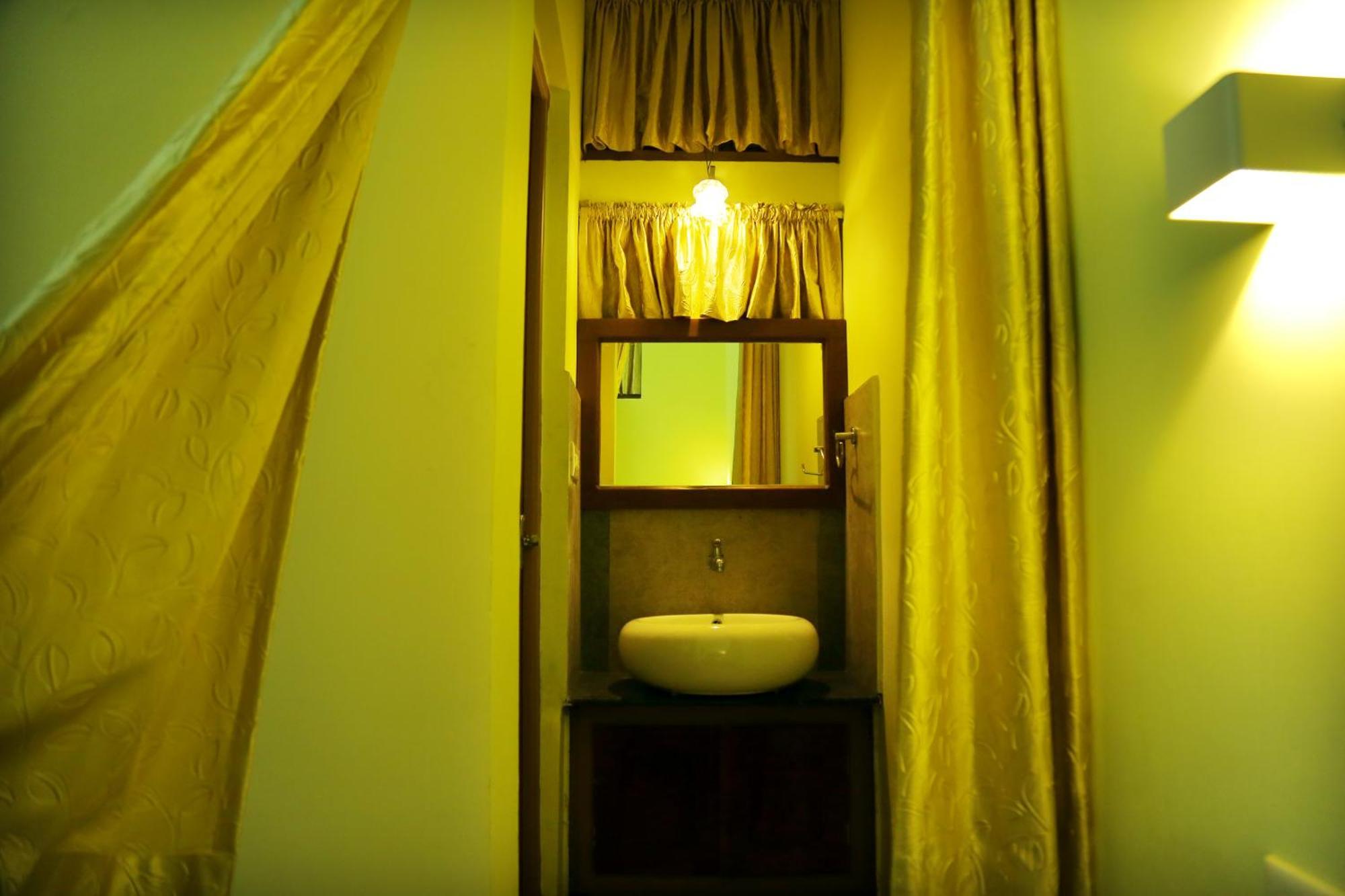 Snow Hills Resorts Thekkady Exteriér fotografie