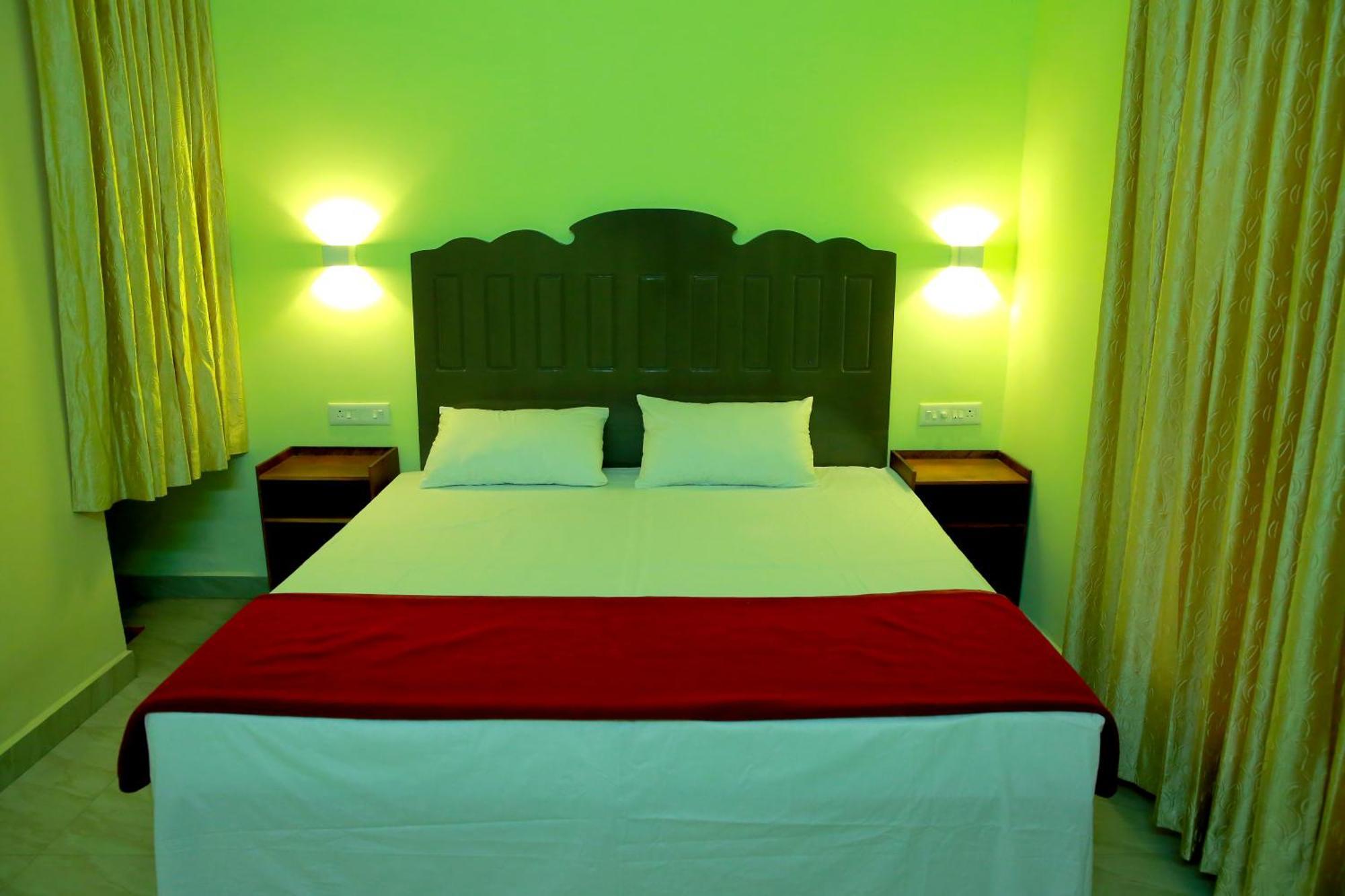 Snow Hills Resorts Thekkady Exteriér fotografie