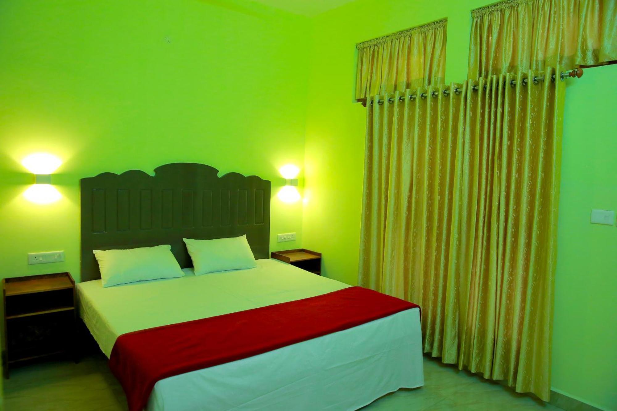 Snow Hills Resorts Thekkady Exteriér fotografie