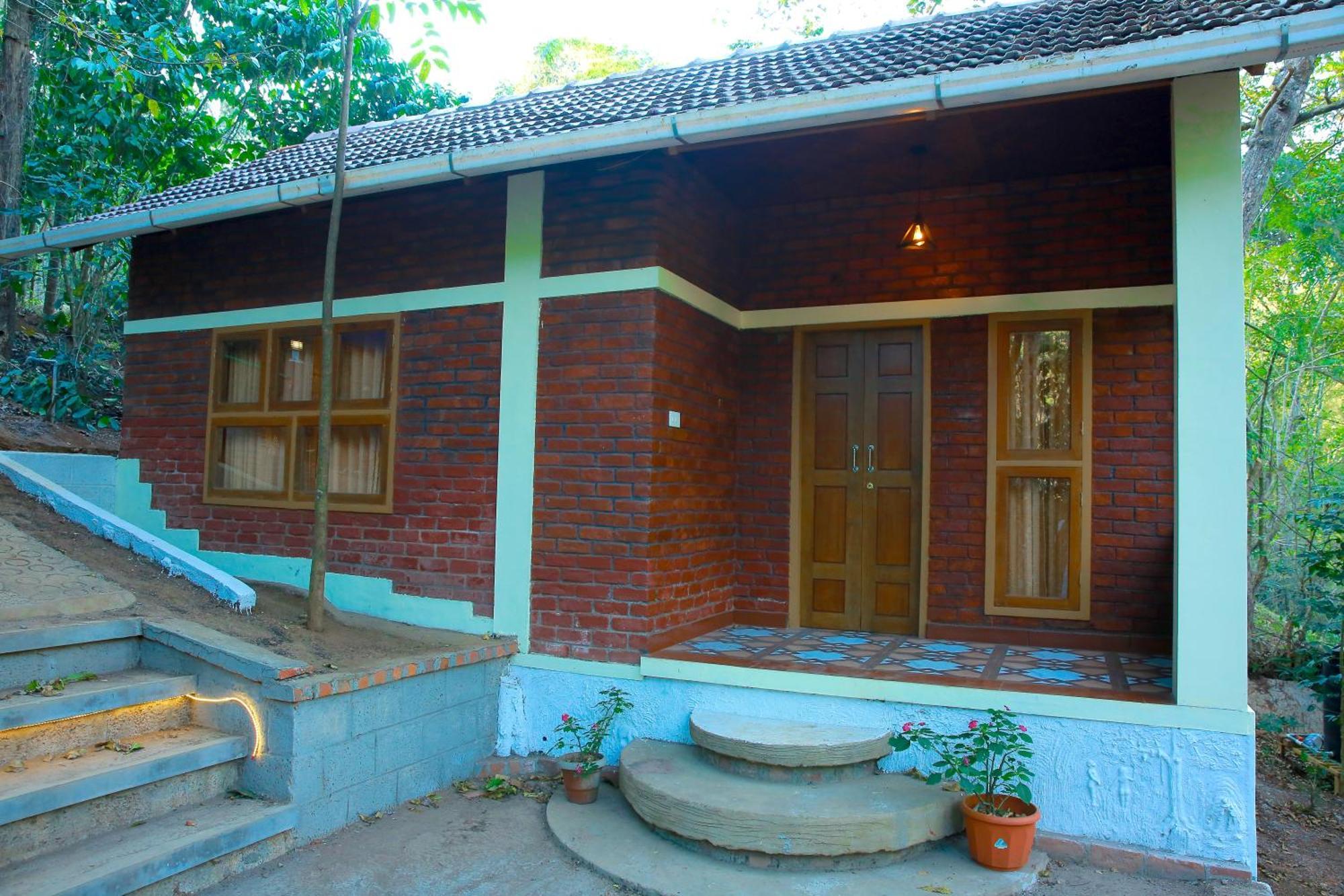 Snow Hills Resorts Thekkady Exteriér fotografie
