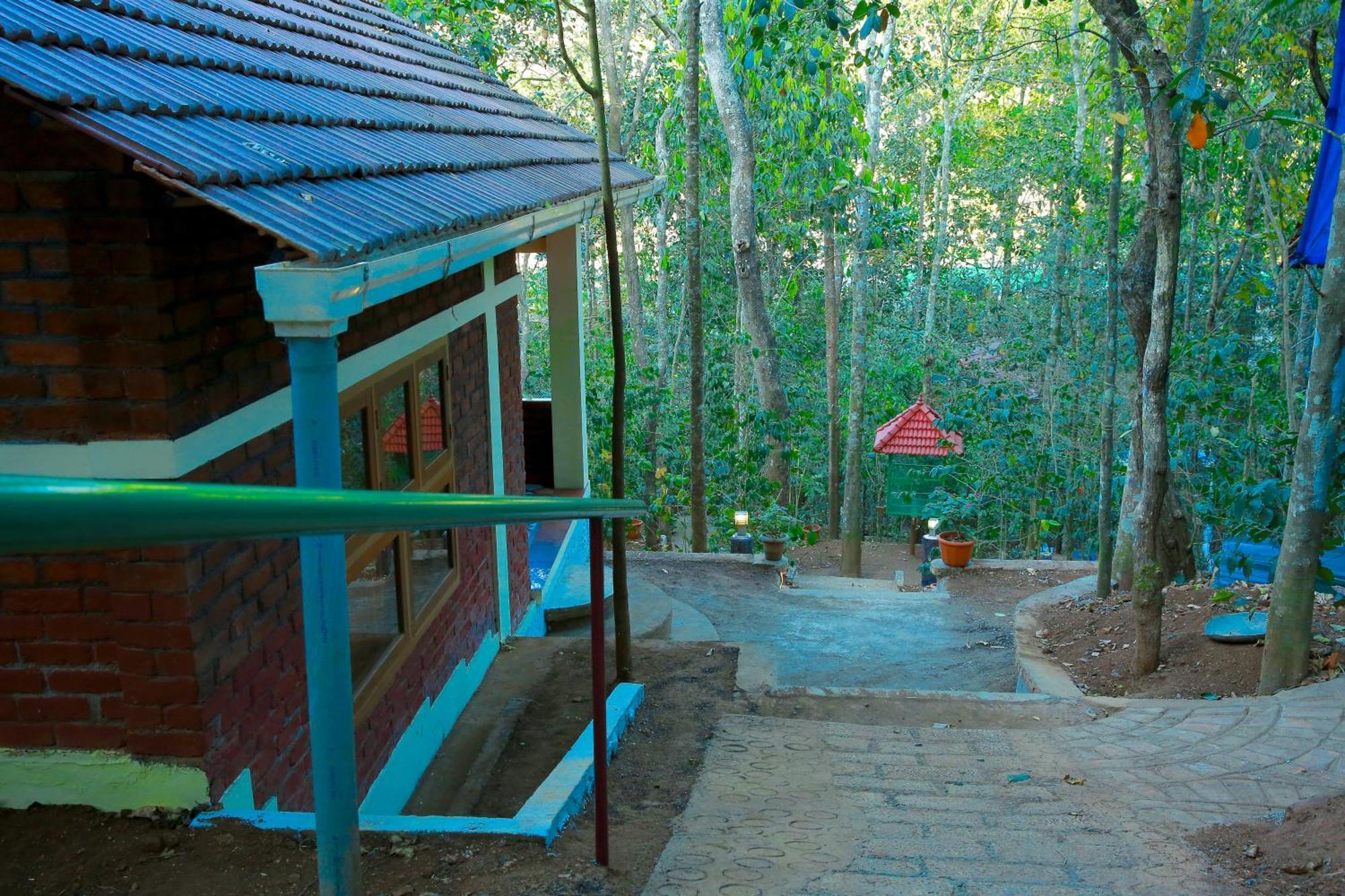 Snow Hills Resorts Thekkady Exteriér fotografie