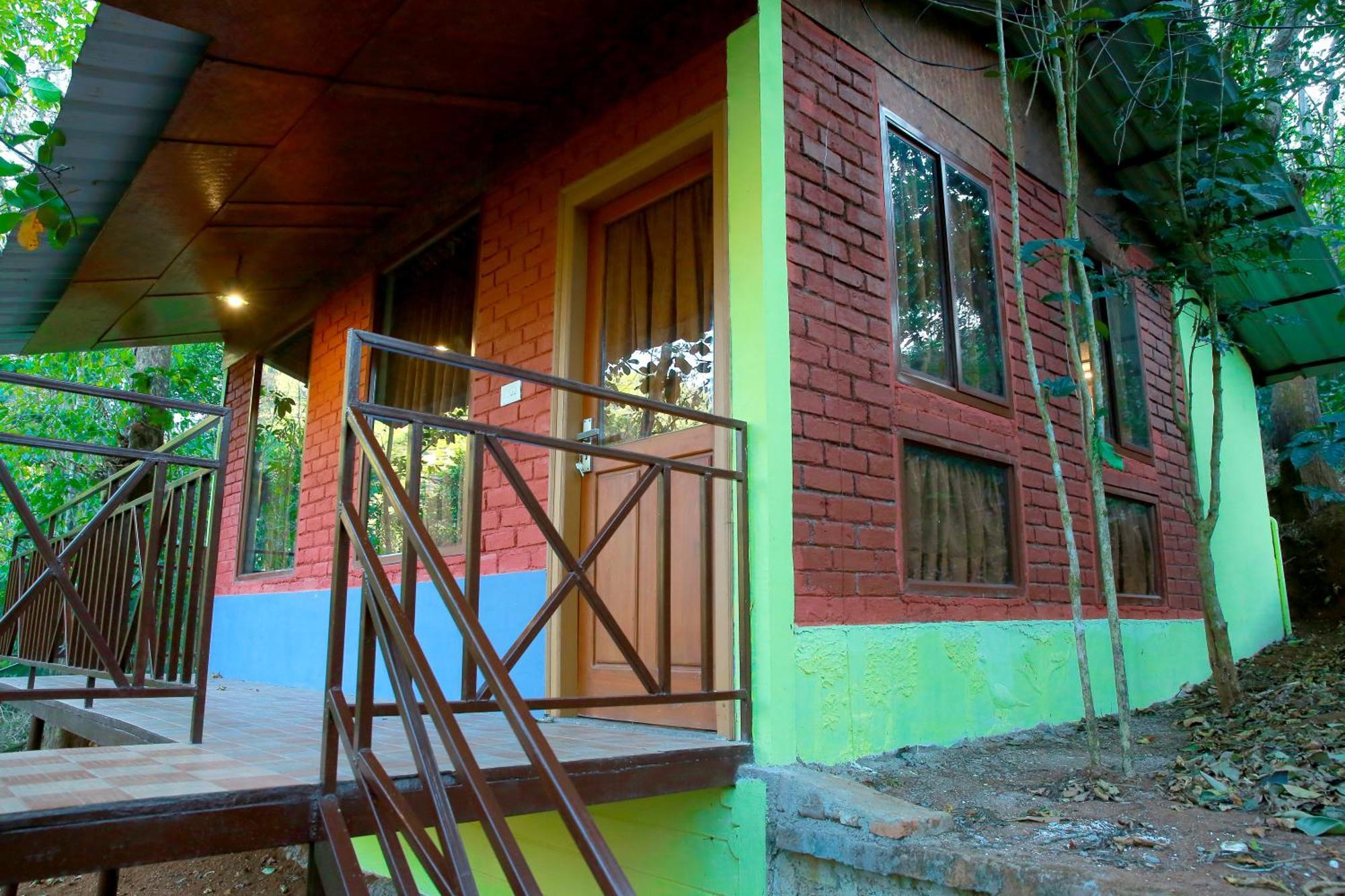 Snow Hills Resorts Thekkady Exteriér fotografie