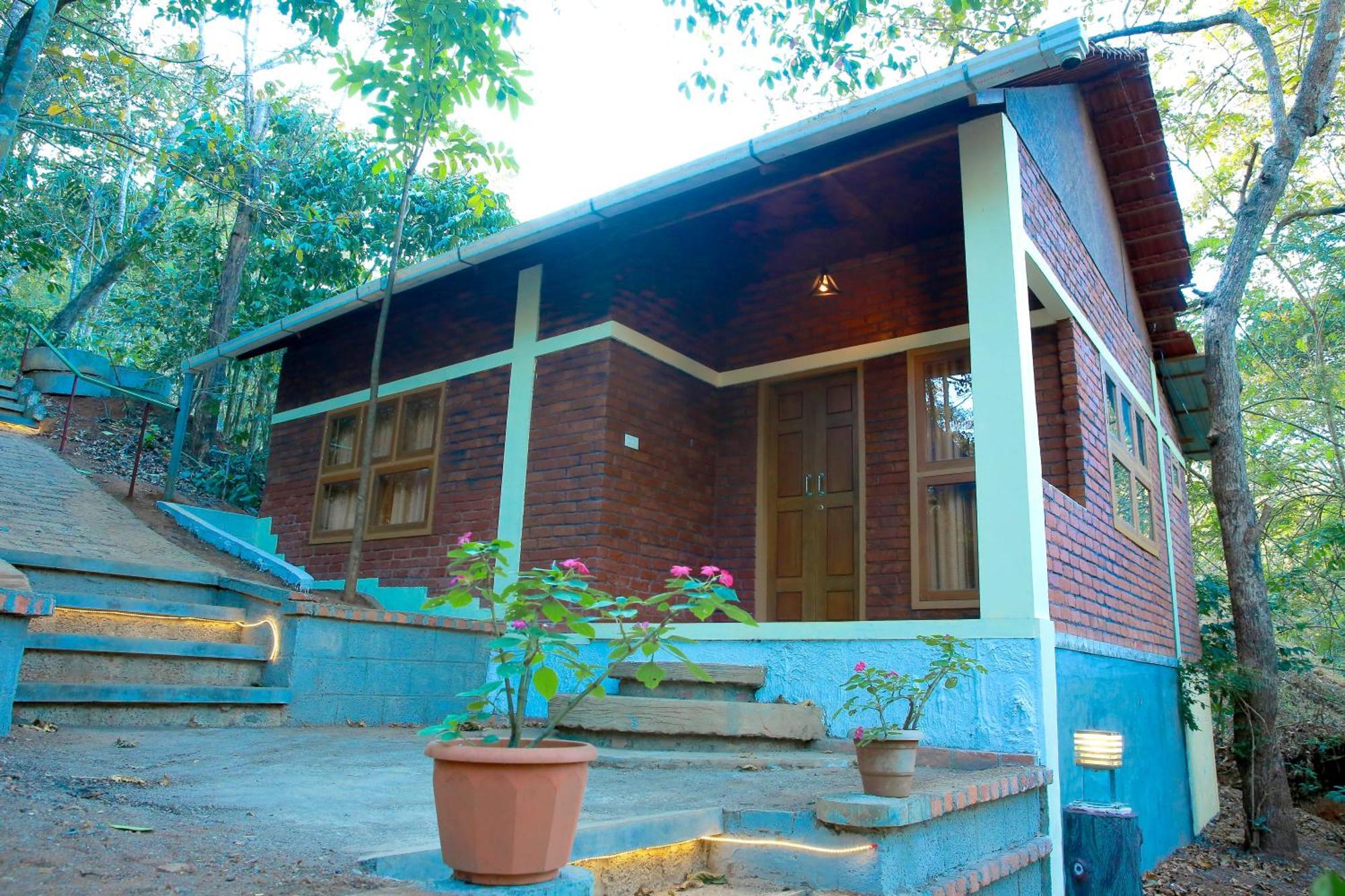 Snow Hills Resorts Thekkady Exteriér fotografie