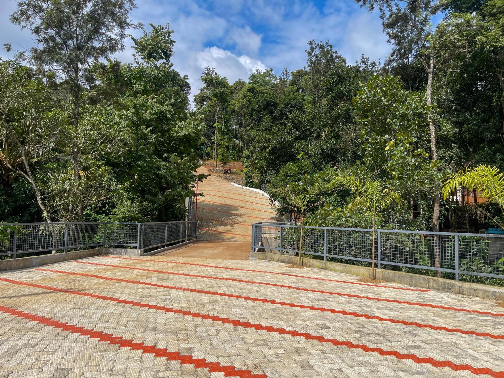 Snow Hills Resorts Thekkady Exteriér fotografie