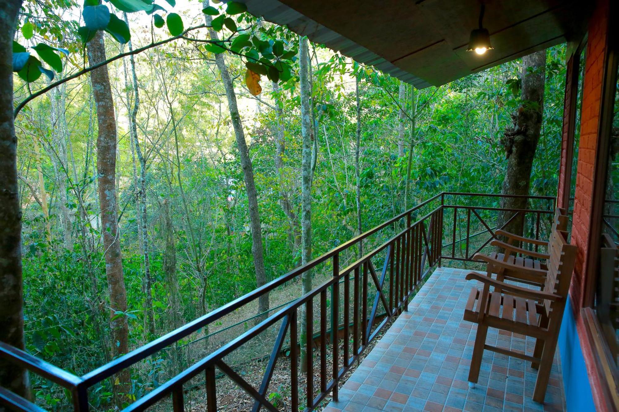 Snow Hills Resorts Thekkady Exteriér fotografie