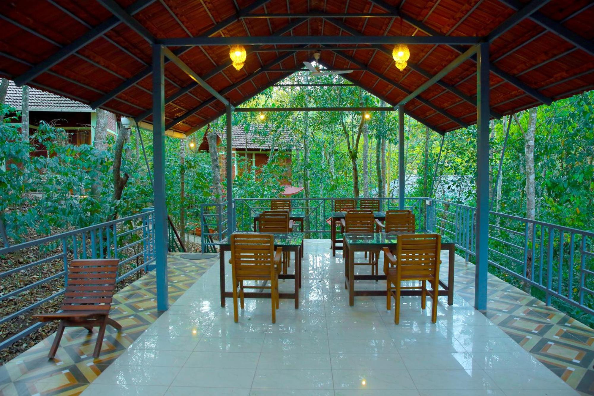 Snow Hills Resorts Thekkady Exteriér fotografie