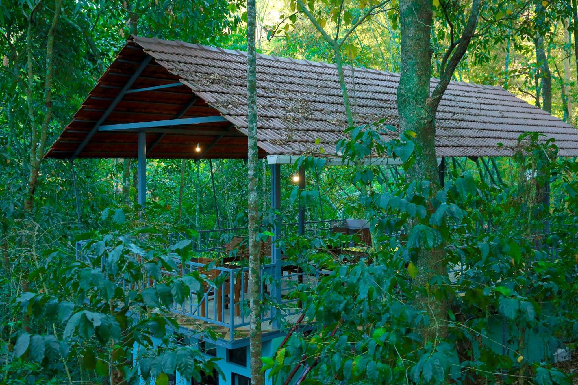 Snow Hills Resorts Thekkady Exteriér fotografie