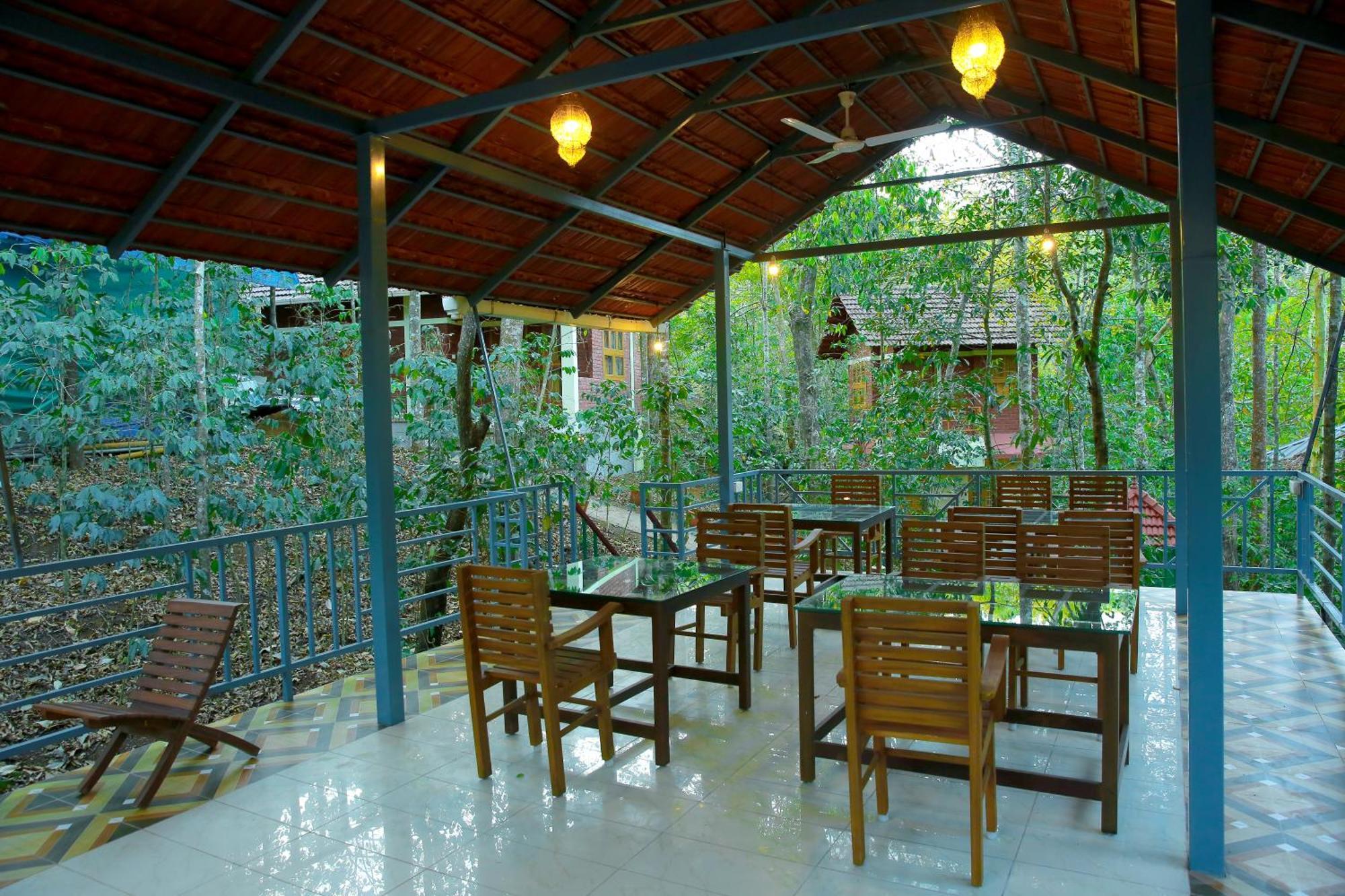 Snow Hills Resorts Thekkady Exteriér fotografie